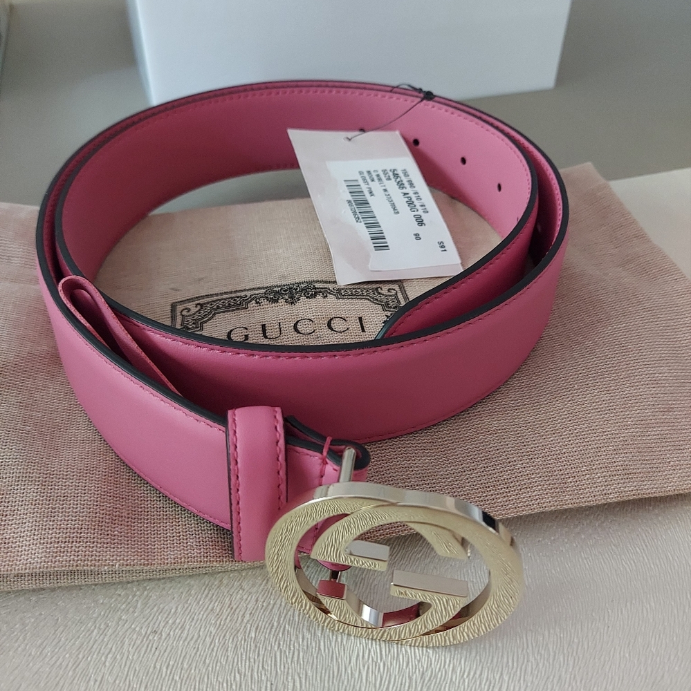 NWT Gucci Women's Belt